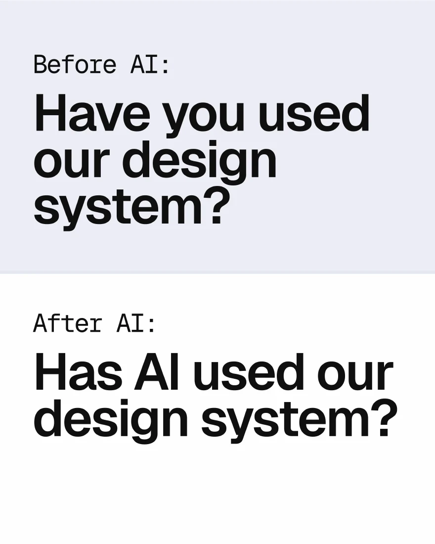 Aneta Kmiecik, slide 5 of 12: An example of the changed design workflow