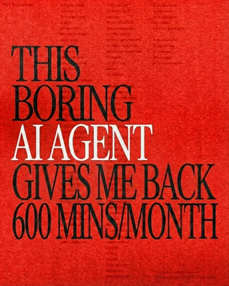 Ruben Hassid, slide 1 of 12: Research agent tutorial cover