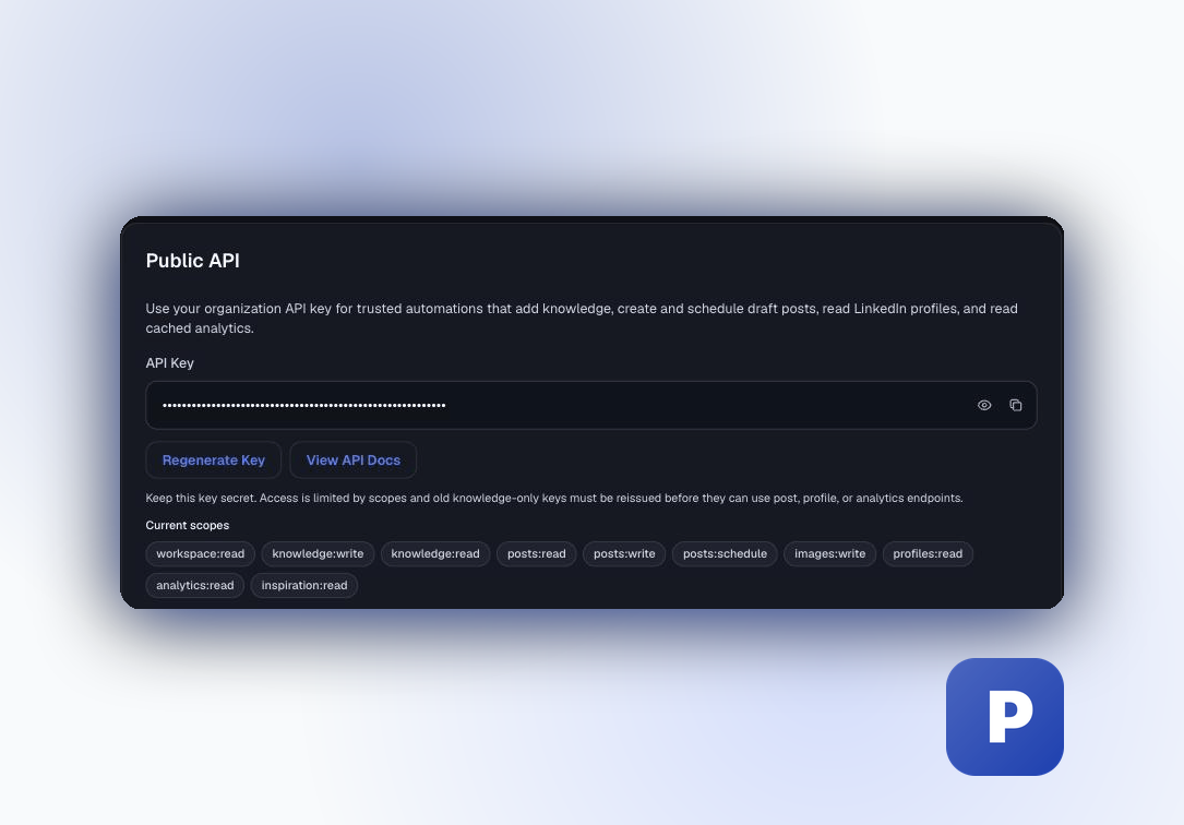 LinkedIn Posting API for AI Agents: Access, Scopes, Limits and a Faster Route